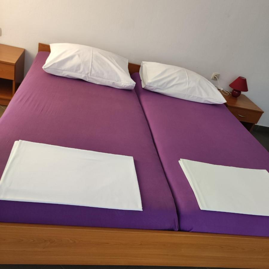 Guest House Vukusic Crikvenica Ngoại thất bức ảnh