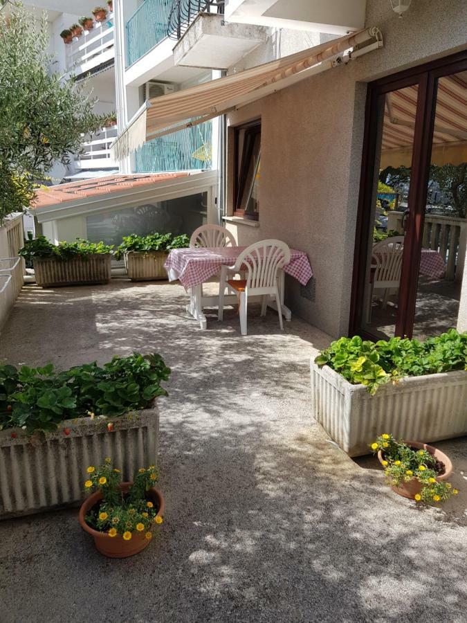Guest House Vukusic Crikvenica Ngoại thất bức ảnh