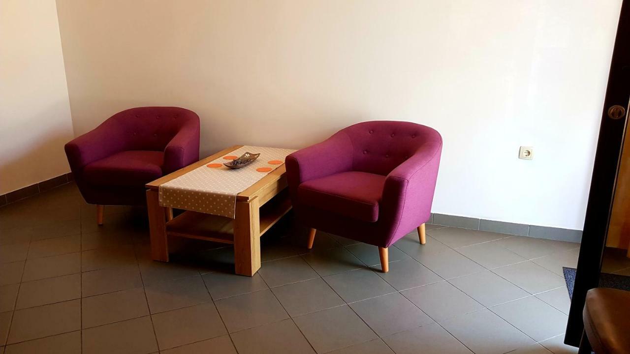 Guest House Vukusic Crikvenica Ngoại thất bức ảnh